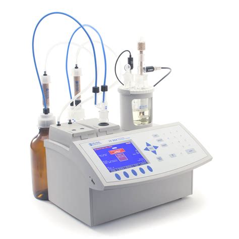 koulometric titrators